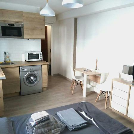 Charmant Studio Climatise A 300M Du Port. Refait A Neuf. Bastia  Exterior photo